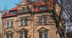 德国玫尔地暖案例——慕尼黑历史别墅