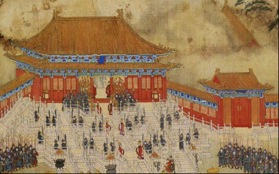 中国最早的地暖居然在故宫